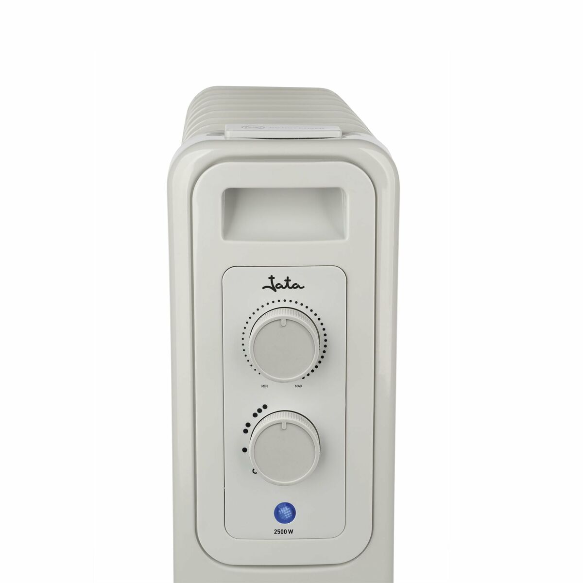 Radiatore a Olio JATA JCRA2311 Bianco 2500 W